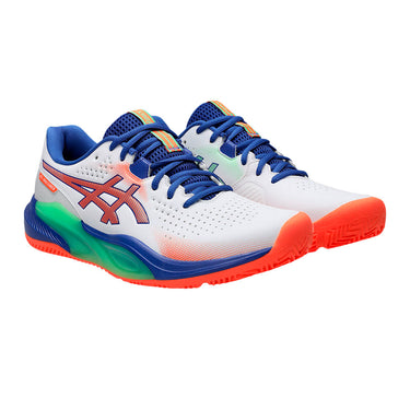 ASICS GEL CHALLENGER 15 Padel White FW25 (Tênis)
