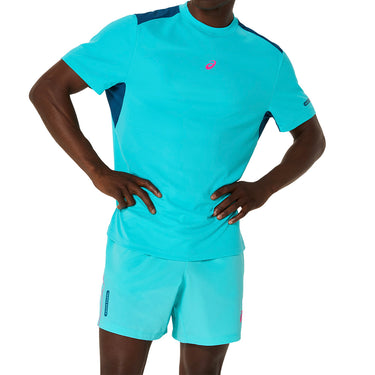 ASICS PADEL Court SS TOP MIKE YANGUAS SS25 (T-shirt)