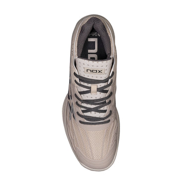 NOX AT10 LUX Feather Gray/Raven 2026 (Zapatillas)