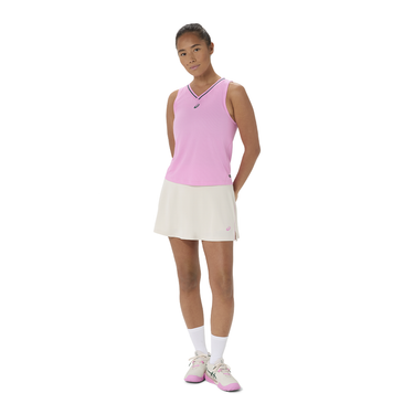 ASICS PADEL COURT TANK W FW26 (Camiseta)