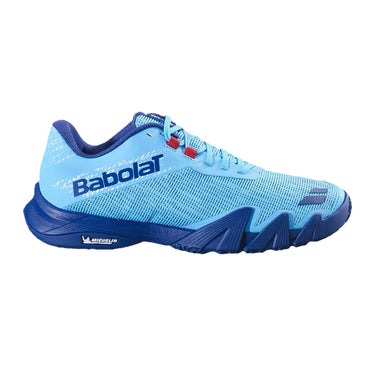 BABOLAT JET VIVA MEN Scuba Blue FW25 (Zapatillas)