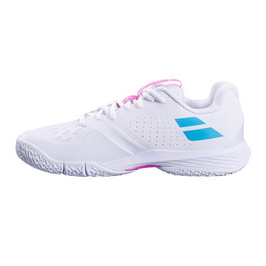 BABOLAT SENSA RISE WOMEN White FW25 (Zapatillas)