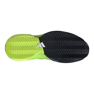 ADIDAS BARRICADE M Clay Core Black/Zero SS25 (Tênis)