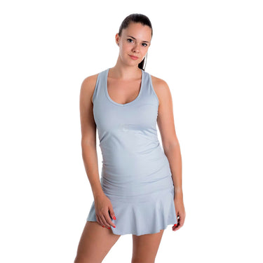 BELEN BERBEL BASICA GREY (Kjol)