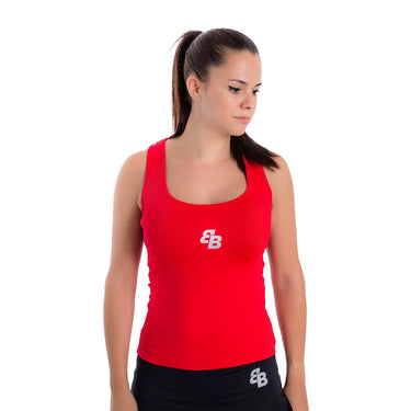 BELEN BERBEL BASICA RED (Camiseta)