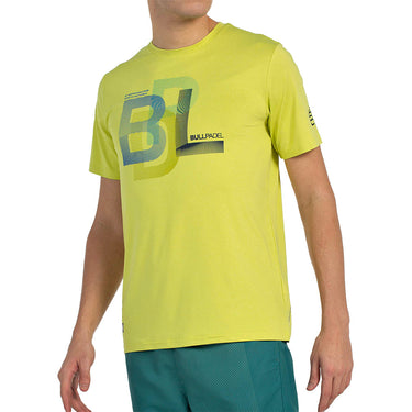 BULLPADEL BEBAS Uomo (Maglietta)