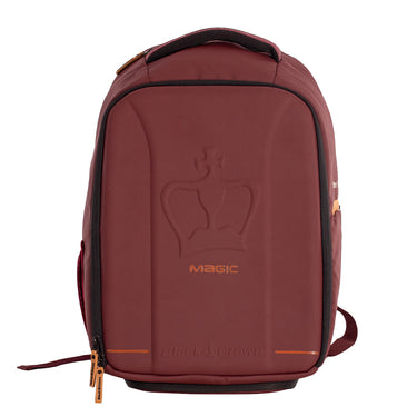 BLACK CROWN MAGIC Burdeos/Dorado 2025 (Mochila)