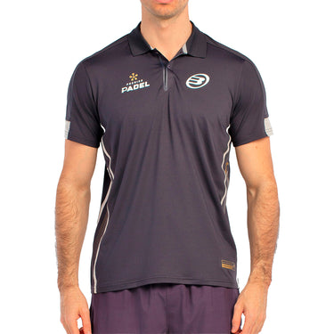 BULLPADEL BOGUE Hombre PREMIER PADEL (Polo)