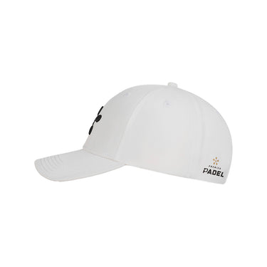 Boné BULLPADEL BPG-PMR2604 Branco PREMIER PADEL