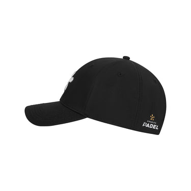Boné BULLPADEL BPG-PMR2604 Preto PREMIER PADEL