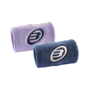 Punhos BULLPADEL BPMU263 Azul/Lila