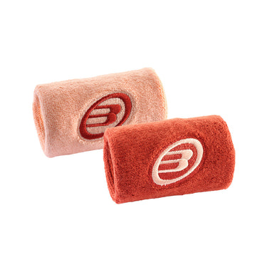 Punhos BULLPADEL BPMU263 Laranja/Vermelho