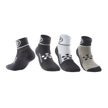 BULLPADEL BPPMR2501 (Pack 3 Socks)