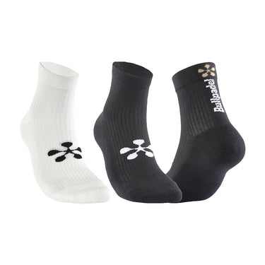 BULLPADEL BPPMR2601 (Pack 2 calcetines)