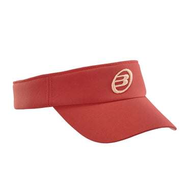 Viseira BULLPADEL BPV261 Vermelho