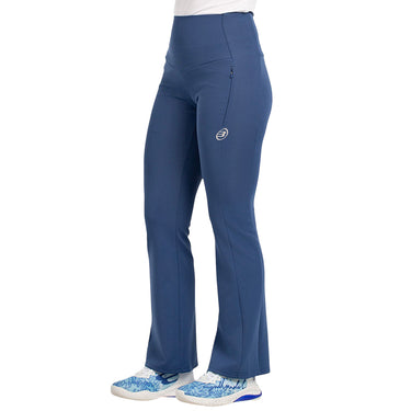 BULLPADEL BILMO Bleu Shadow Femme (Pantalon)
