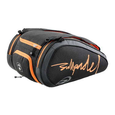 BULLPADEL BPP-25005 IONIC Nero 2025 (Borsa porta Racchette)