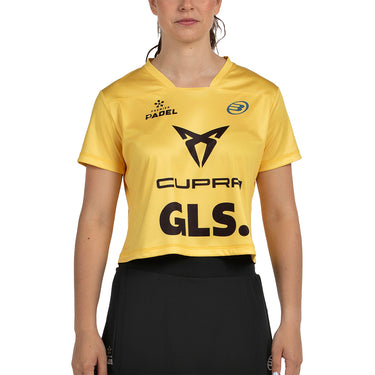 BULLPADEL BAGAN Mango FW25 BEA GONZÁLEZ (Maillot officiel)