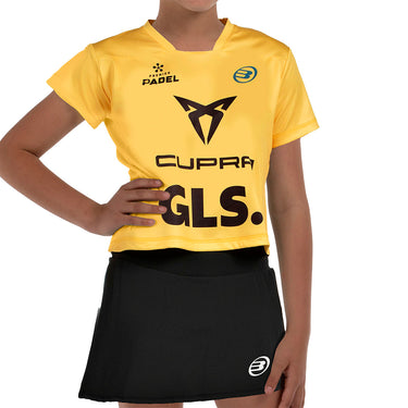 BULLPADEL BAGAN JR Mangue BEA GONZÁLEZ (T-shirt)