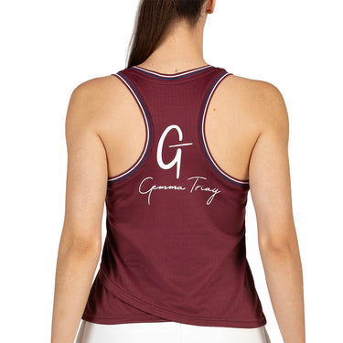 BULLPADEL GEMMA TRIAY 25I Mulher (Camiseta)