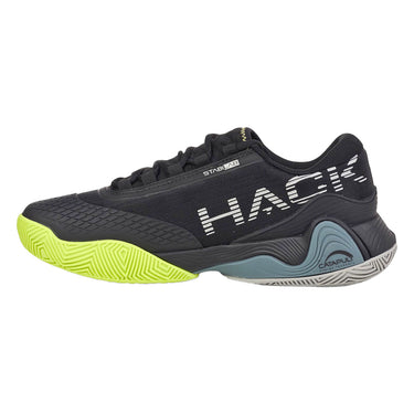 BULLPADEL HACK Vibram 25I Noir PAQUITO NAVARRO (Chaussures)