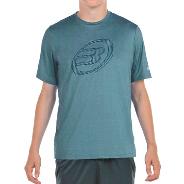 BULLPADEL LANDE J Azul Niño (Camiseta)