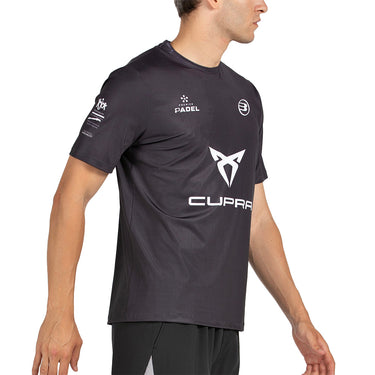 BULLPADEL LILI Azul FW25 PABLO CARDONA (Camiseta Oficial)