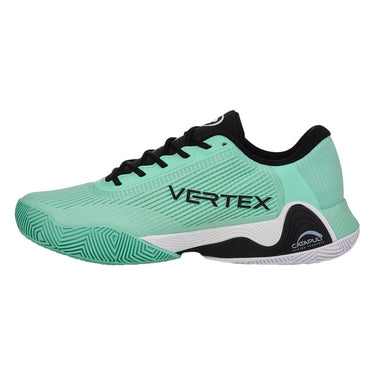 BULLPADEL VERTEX VIBRAM 25I Verde JUAN TELLO (Ténis)