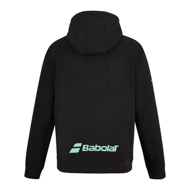 BABOLAT Hood Sweat JUAN LEBRON Men Black SS27 (Sudadera)