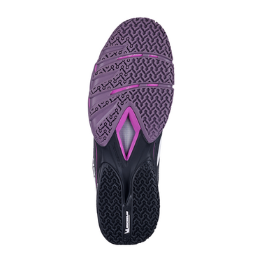 BABOLAT JET PREMURA 3 Men Black/Plum SS27 JUAN LEBRON (Zapatillas)