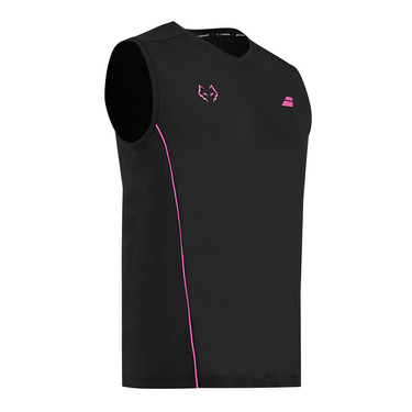 BABOLAT Muscle Tank JUAN LEBRON Men Black SS27 (Camiseta)
