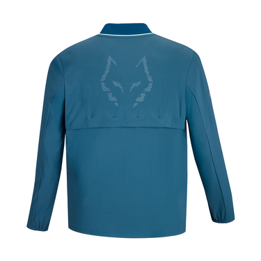 BABOLAT Tech Jacket JUAN LEBRON Men Legion Blue SS27 (Chaqueta)