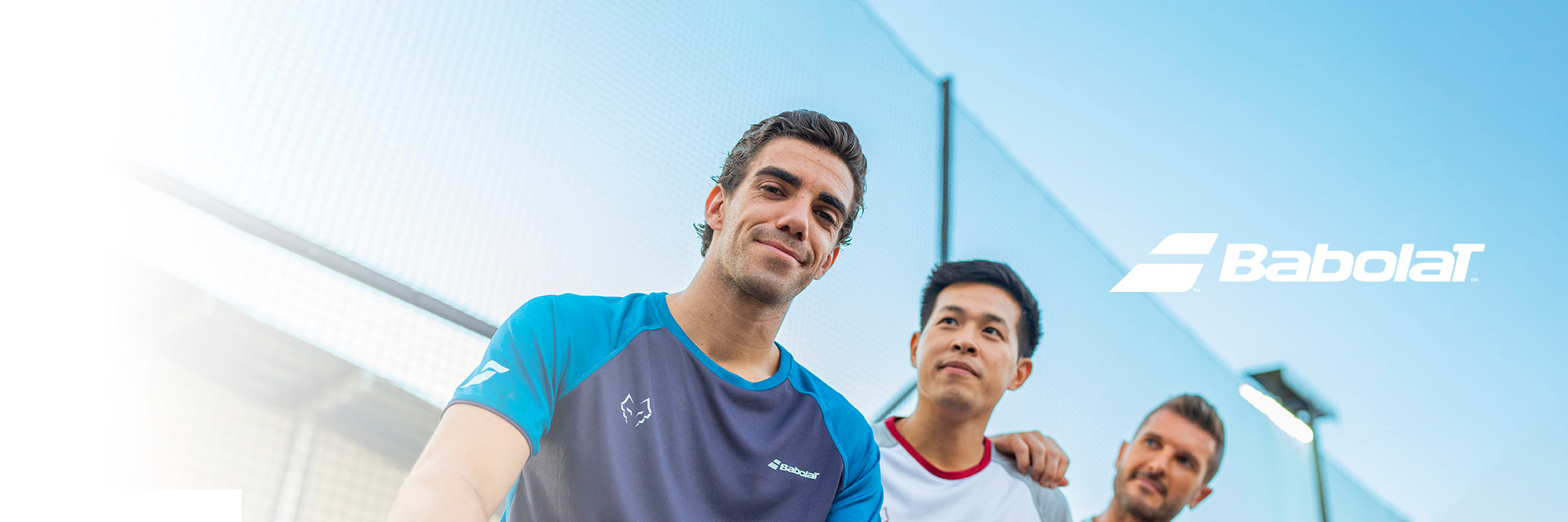 Babolat padel gear