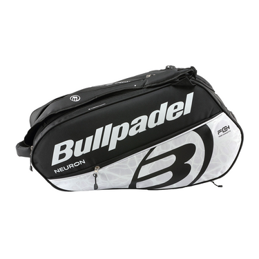 Bullpadel BPP-24020 Neuron 2024 Black Fede Chingotto (Racket Bag)