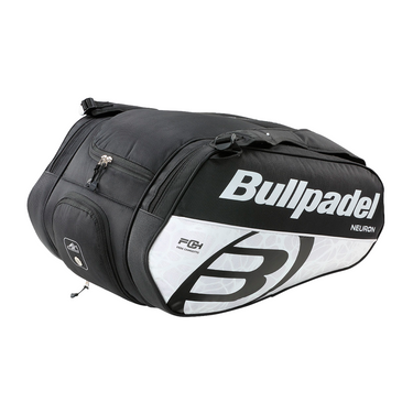 Bullpadel BPP-24020 Neuron 2024 Black Fede Chingotto (Racket Bag)