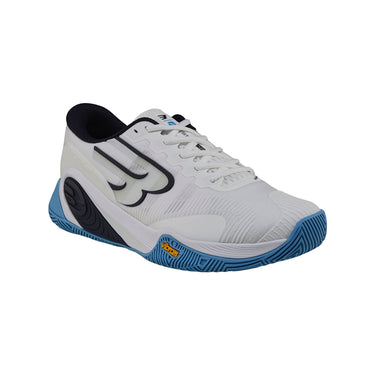 BULLPADEL HACK VIBRAM 26I Blanco PAQUITO NAVARRO (Zapatillas)