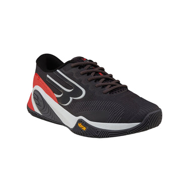 BULLPADEL HACK VIBRAM 26I Negro PAQUITO NAVARRO (Zapatillas)