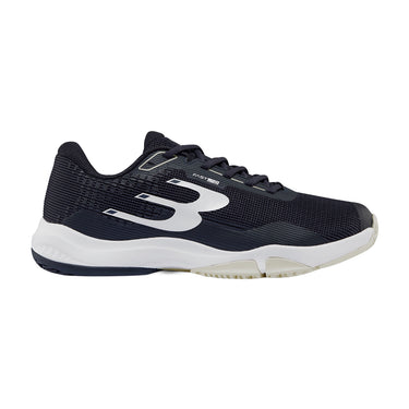 BULLPADEL HYBRID FLY 26I Blau (Padelschuhe)