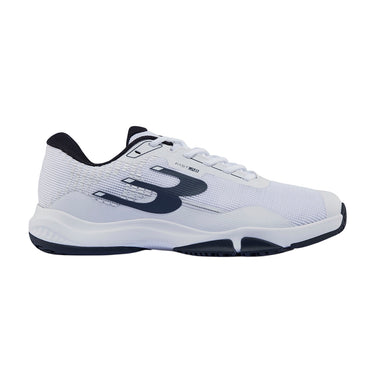BULLPADEL HYBRID FLY 26I Weiß (Padelschuhe)