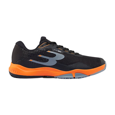 BULLPADEL HYBRID FLY 26I Schwarz (Padelschuhe)