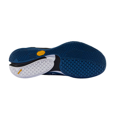 BULLPADEL VERTEX VIBRAM 26I Azul JUAN TELLO (Zapatillas)