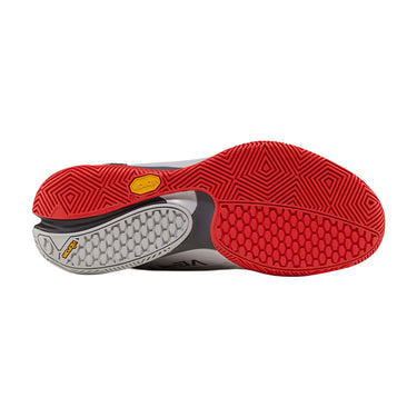 BULLPADEL VERTEX VIBRAM 26I Gris JUAN TELLO (Zapatillas)