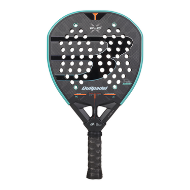 Bullpadel XPLO 02 2027 vista frontal
