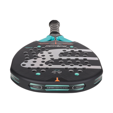 Rugosidad 3D Grain Bullpadel XPLO 02 CMF 2027
