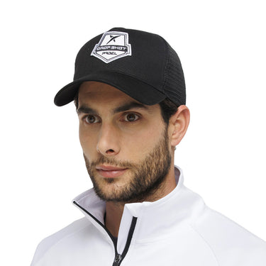 DROP SHOT CAMDEN BK (Boné)