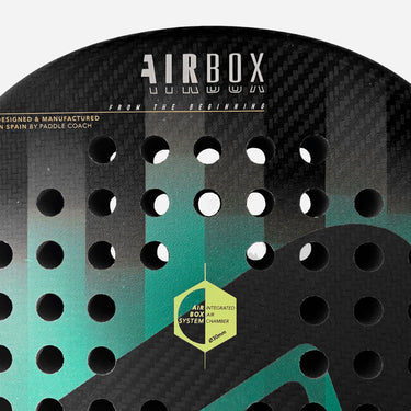 PADDLE COACH AIRBOX Control 2024 (Racket)