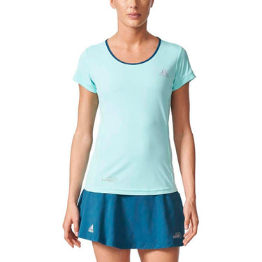 ADIDAS COURT Blue W (Camiseta)