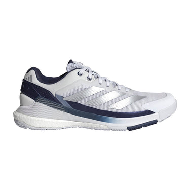 ADIDAS CRAZYQUICK BOOST Padel M White/Blue SS26 ALE GALAN (Chaussures)