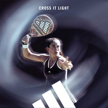 ADIDAS CROSS IT LIGHT 2026 MARTA ORTEGA (Padel-Schläger)