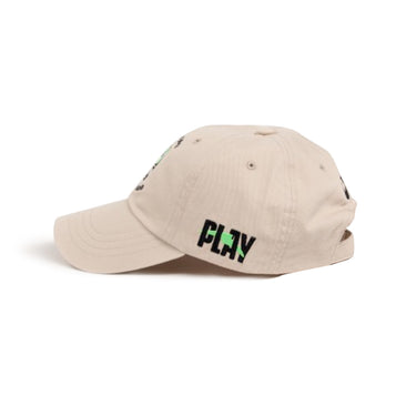 Gorra Lok The Globe Beige